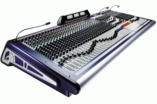 Soundcraft GB8 24 Channel Mixer